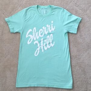 Sherri Hill T-shirt